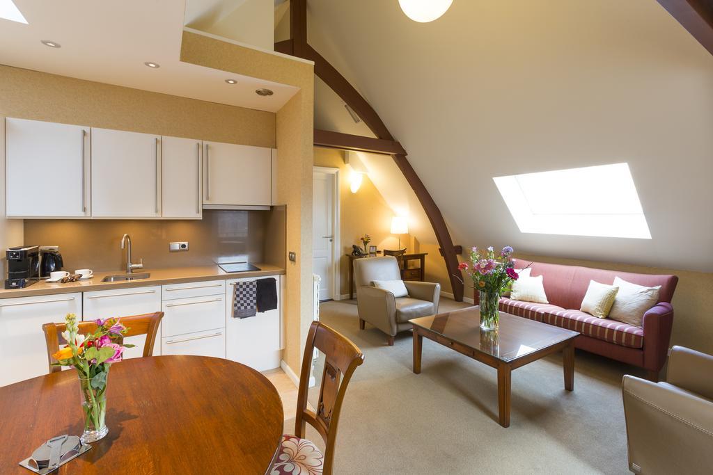 Sense Suites Ден Бош Екстериор снимка